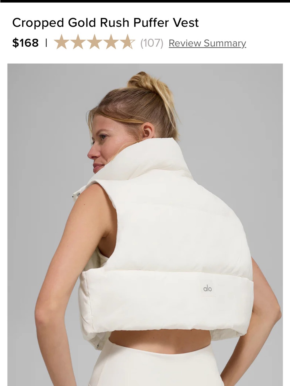 Alo vest